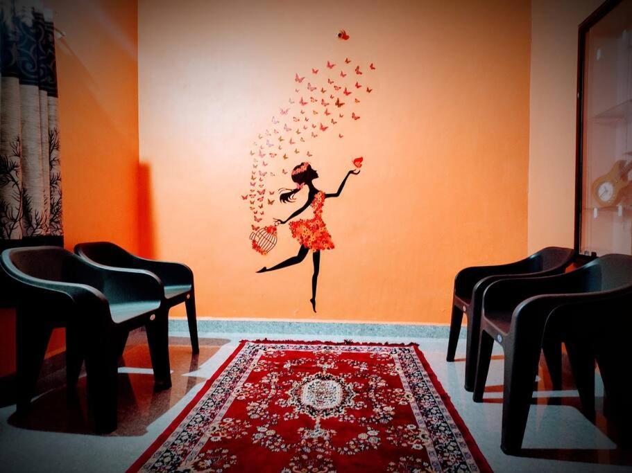 Kamanabillu Homestay, For Jog Falls Travellers Siddapur Exteriör bild